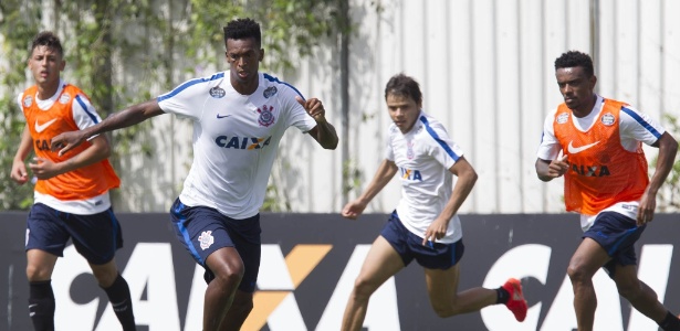 Centroavante Jô será o camisa 7 do Corinthians - Daniel Augusto Jr./Ag. Corinthians