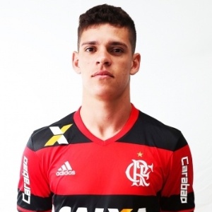 Ronaldo tem apenas 20 anos - Divulgação/CR Flamengo