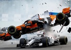 Massa elogia segurança da Fórmula 1, mas piloto da Indy rebate resposta