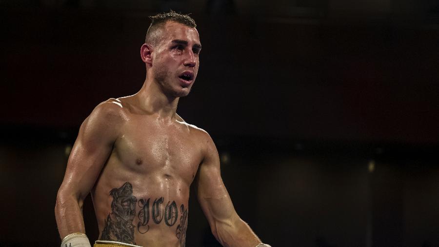 Maxim Dadashev morreu após golpes sofridos em luta de boxe - Scott Taetsch/Getty Images