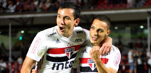 Campeonato Brasileiro | São Paulo vence Inter por 2 a 1 no Morumbi e vai à fase de grupos da Libertadores