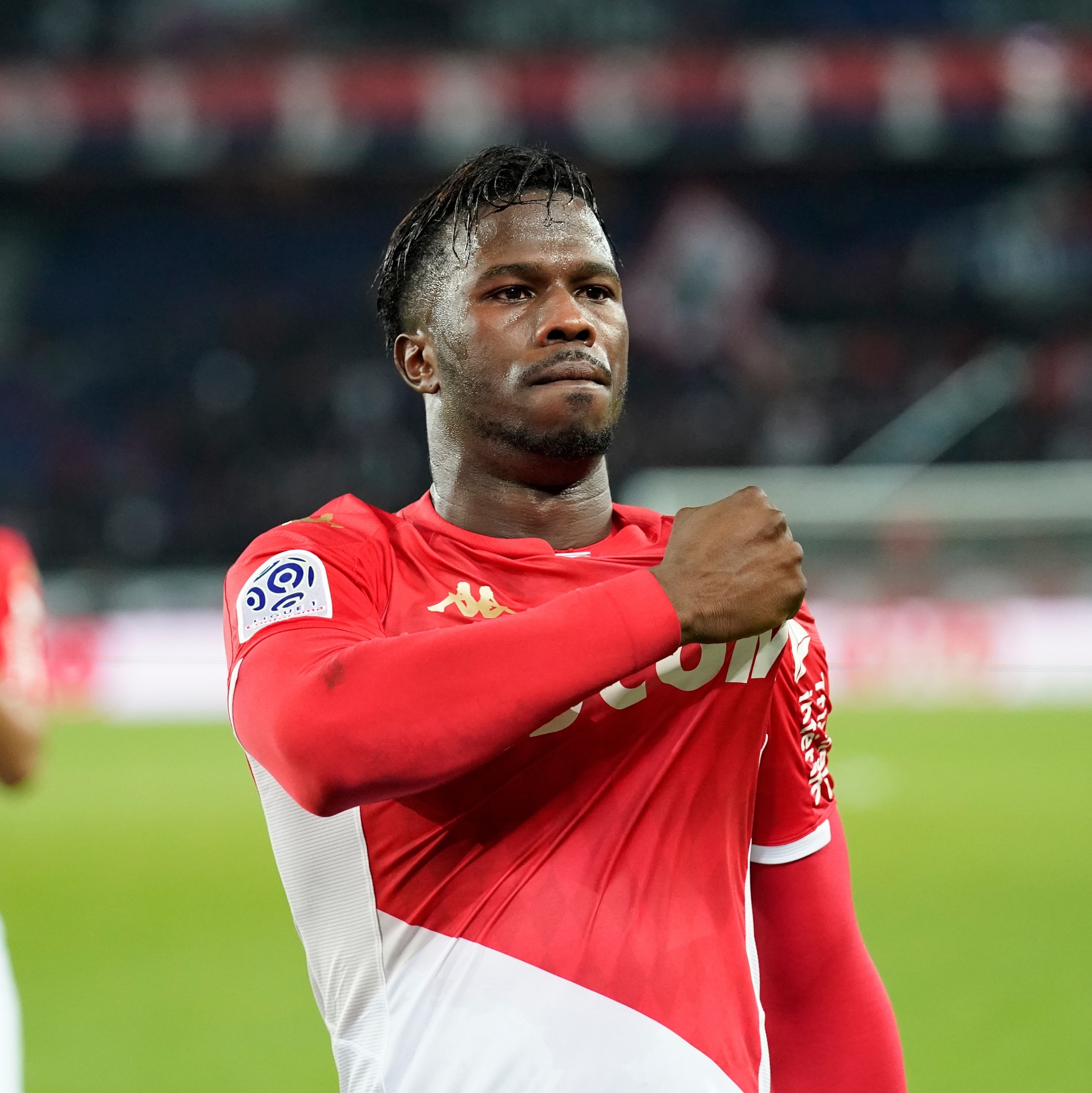 Monaco sofre, mas Keita Baldé garante vaga na próxima fase da Copa da  França 