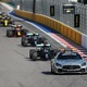 Safety car hit the track in the opening laps of the Russian GP - Yuri Kochetkov / Reuters