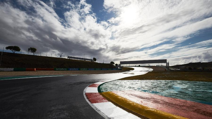 Circuito de Portimão recebe a F1 pela primeira vez neste final de semana - Steve Etherington/Mercedes