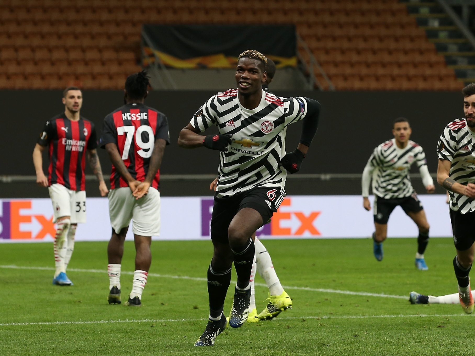 Neste momento tenho prazer em jogar afirma Pogba