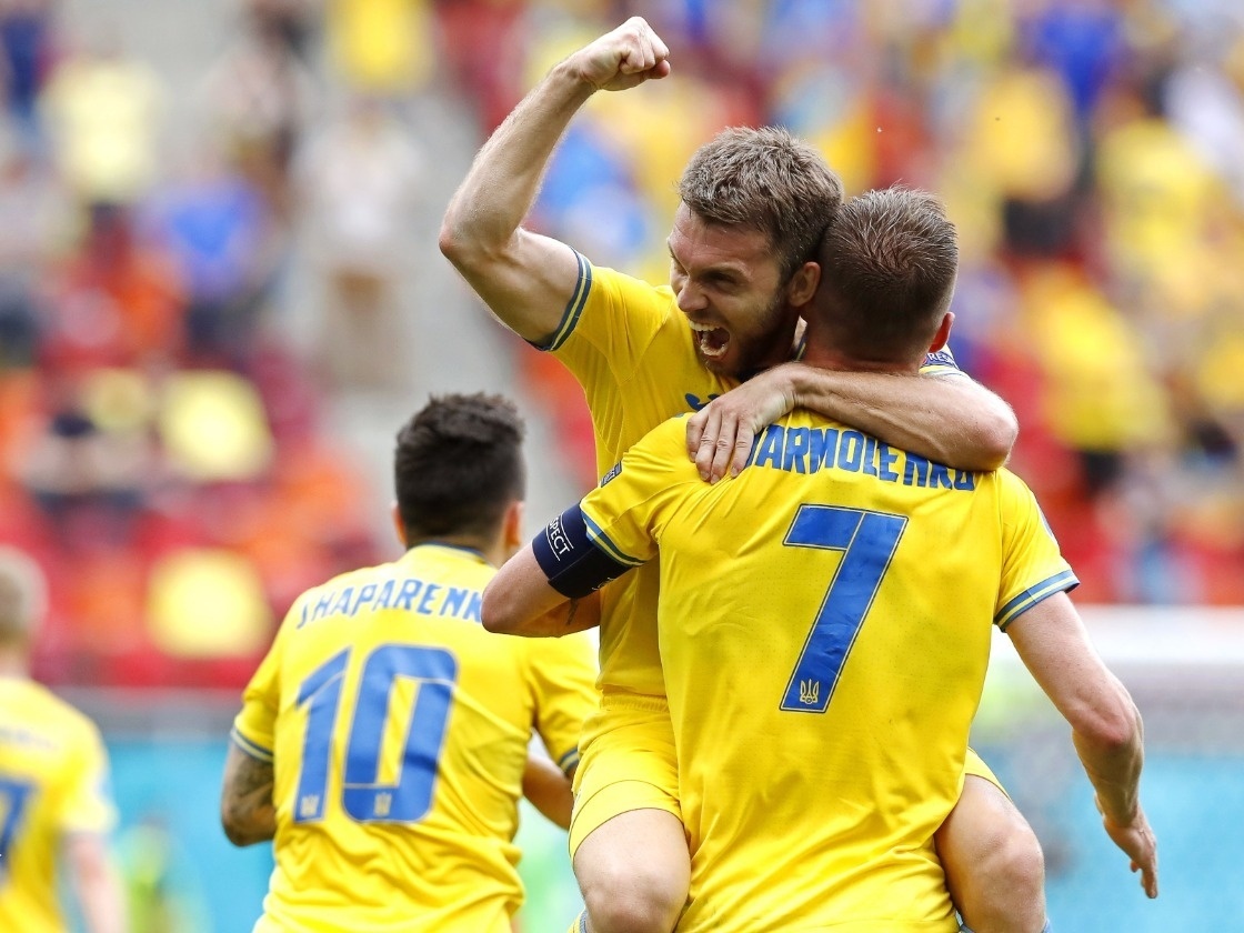 Ucrânia x Macedônia do Norte: saiba onde assistir jogo da Eliminatória da  Euro