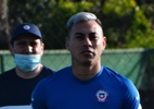Vargas participa de treino e pode reforçar o Chile contra o Paraguai - Marinho Saldanha/UUOL