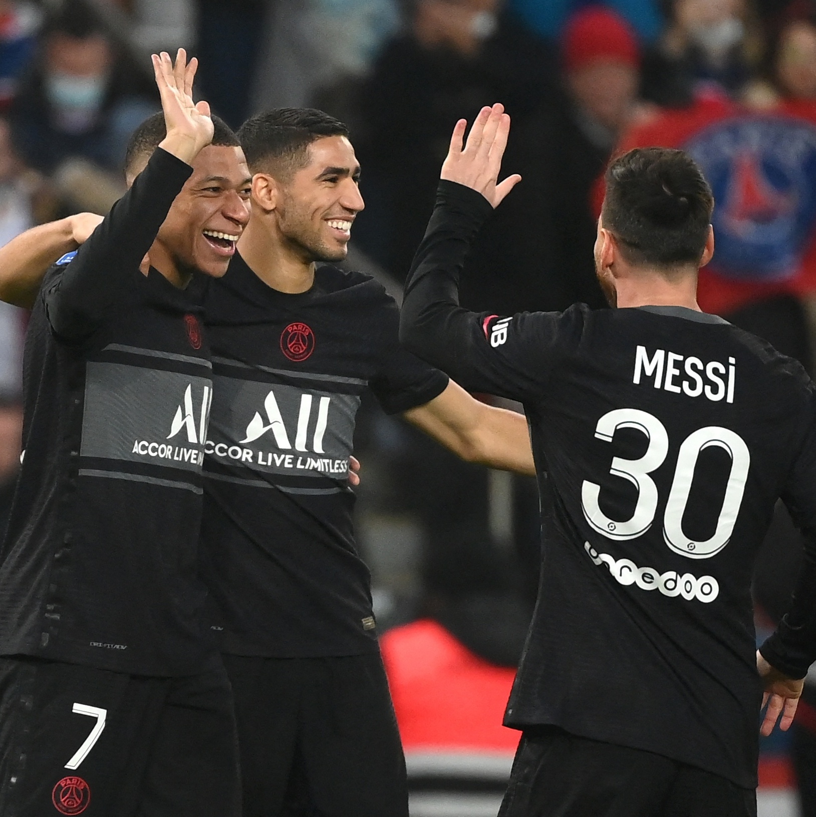 quanto foi o jogo do psg –