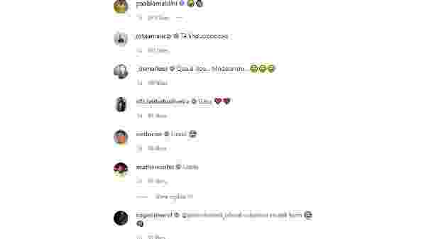 Reprodução/Instagram - Reprodução/Instagram