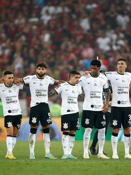 Corinthians mostrou força na final da Copa do Brasil, mas acabou com o vice nos pênaltis - Wagner Meier/Getty Image