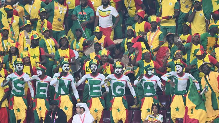 Senegal - Anadolu Agency/Anadolu Agency via Getty Images - Anadolu Agency/Anadolu Agency via Getty Images