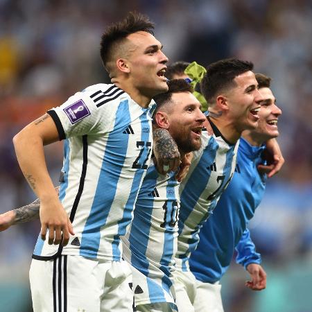 ARGENTINA X CROÁCIA AO VIVO - COPA DO MUNDO 2022 AO VIVO - SEMIFINAL 