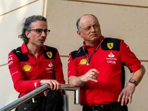 Perdida, Ferrari anuncia troca no comando; veja horários do GP da Bélgica