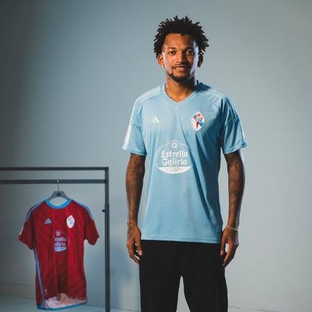 Jailson é anunciado pelo Celta, da Espanha