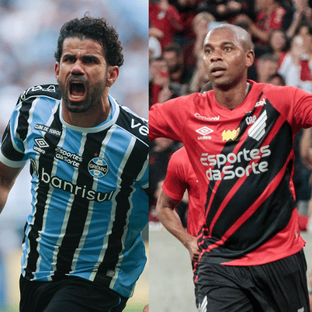 Grêmio e Athletico Paranaense se enfrentam pela segunda rodada do Brasileirão