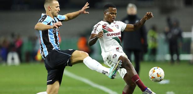 Transmissão e horário do jogo do Fluminense x Grêmio pela Libertadores