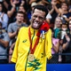 Brasileiro Gabriel Ara&uacute;jo &eacute; eleito atleta paral&iacute;mpico do ano no Laureus