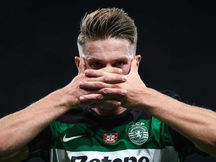 Gyökeres: quem é o artilheiro de R$ 400 mi que tomou conta da Europa