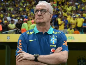 Dorival mostra que critérios aplicados a outros não se aplicam a Neymar