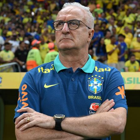 Seleção brasileira termina o ano na quinta colocação do ranking da Fifa