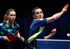 Calderano e Takahashi ficam com a prata no Star Contender de tênis de mesa - World Table Tennis
