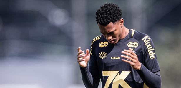 Mercado da Bola: Santos cogita negociar zagueiro de R$ 10 mi que é última opção de Vojvoda