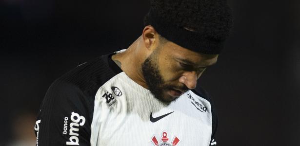 Memphis ouviu de gerente que não ficaria e recebeu apelo do Corinthians