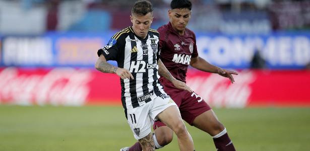 Brasil e Argentina fazem 70% das quartas de final sul-americanas há 10 anos