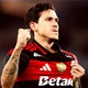 Pedro marca duas vezes para o Flamengo no Maracan&atilde;; assista