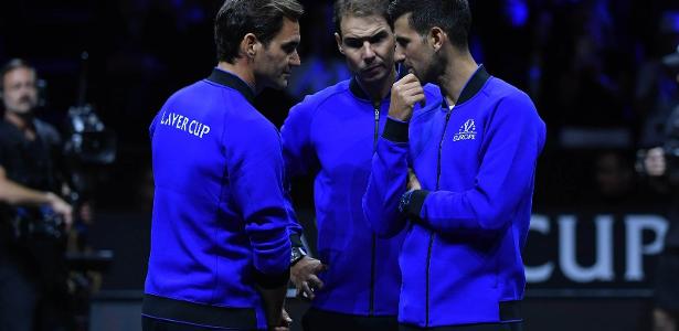 Federer, Nadal, Djokovic e 66 slams: trio forte demais ou rivais fracos?