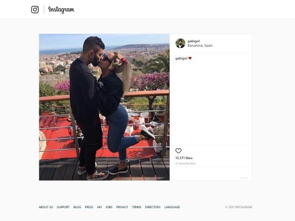 @gabigol/Instagram - @gabigol/Instagram