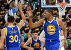 Warriors vencem Jazz e ficam a uma vitória da final da Conferência Oeste