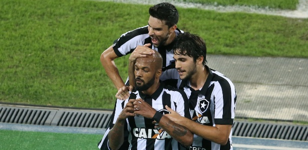 Satiro Sodré/SSPress/Botafogo.