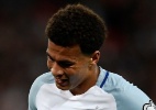 Fifa abre investigação sobre gesto obsceno de jogador da seleção inglesa - Dylan Martinez / Reuters