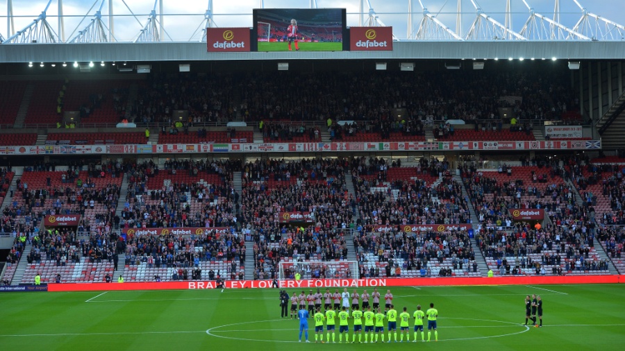 Stadium of Light, casa do Sunderland, da Inglaterra - Photo by Mark Runnacles/Getty Images