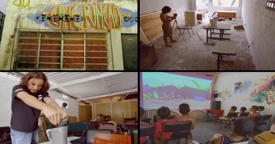 Reprodução/Cine Rincão