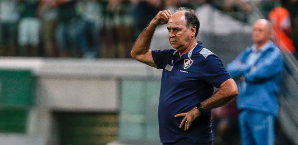 Marcelo falou sobre a queda do Fluminense na Sul-Americana - Ale Cabral/AGIF