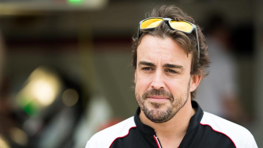 Fernando Alonso, ex-piloto da Fórmula 1 - James Moy Photography/Getty Images