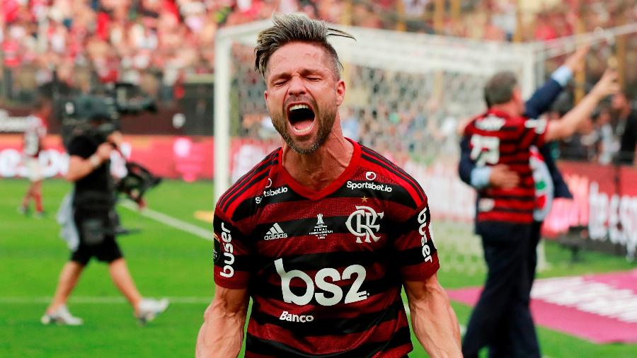 organic Discuss radar Flamengo na final do Mundial: Diego "conserta" time no segundo tempo e  repete roteiro em nova decisão