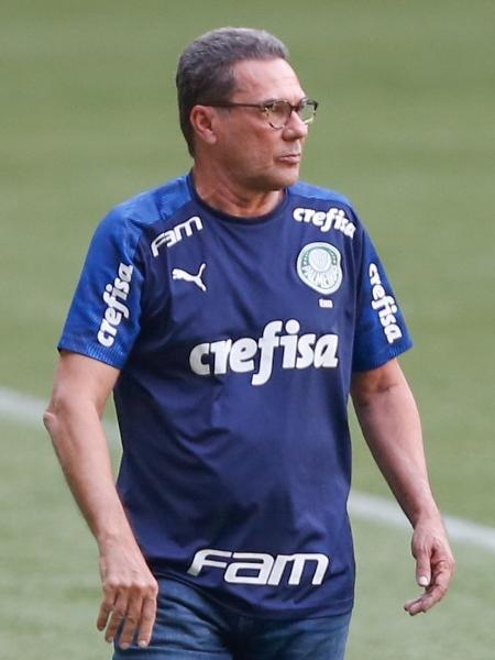 Vanderlei Luxemburgo vive momento de pressão no Palmeiras - Marcello Zambrana/Marcello Zambrana/AGIF - Marcello Zambrana/Marcello Zambrana/AGIF