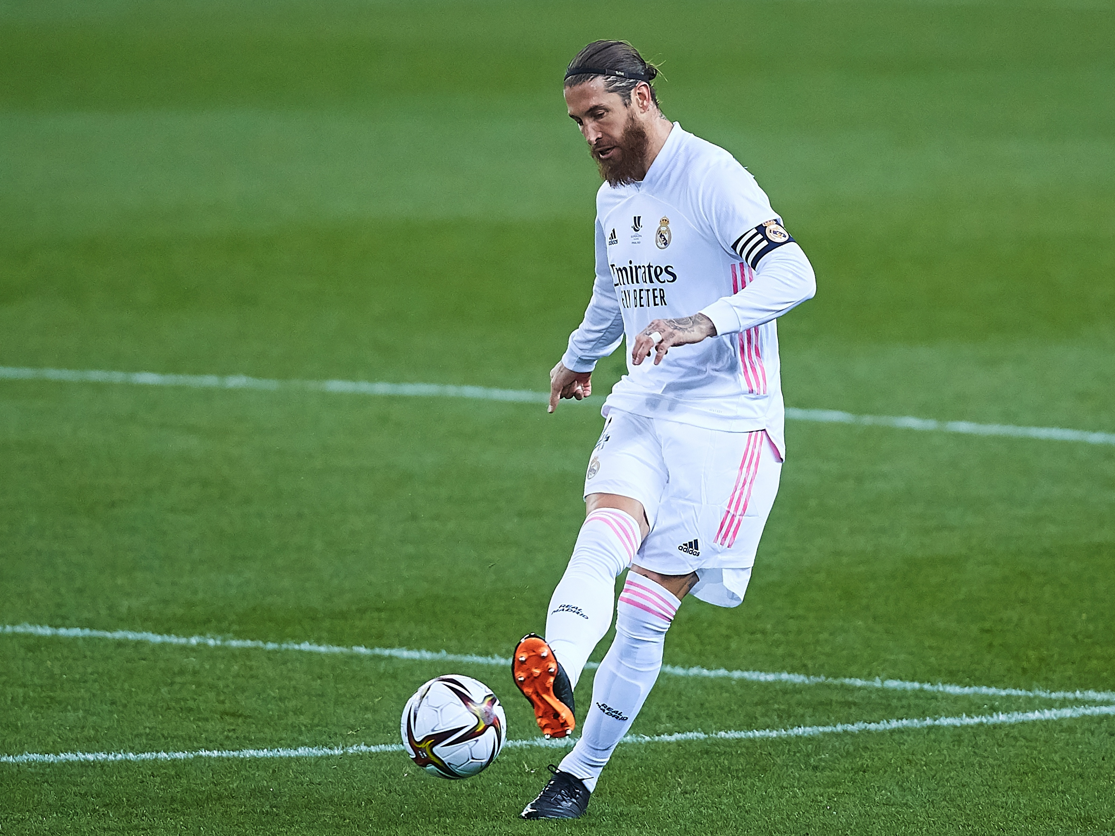 Sergio Ramos não chega a acordo com o Real e se afasta do clube