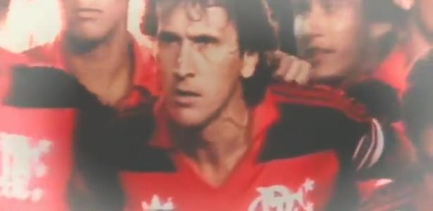 Zico filho, irmão, marido, pai, avô, amigo e campeão, o Samurai de Quintino