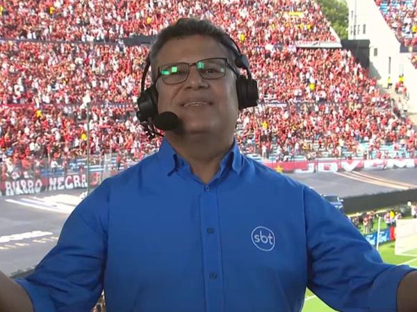 Reprodução/SBT - Reprodução/SBT