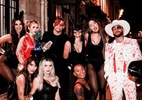 Neymar participa de festa de Halloween com influenciadoras e ex-affair - Reprodução/Instagram