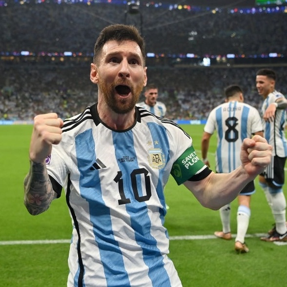 Argentina vence México com gol de Messi e mantém vivo sonho do  tricampeonato mundial