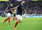 Giroud se torna maior artilheiro da história da seleção francesa - Alex Grimm/Getty Images