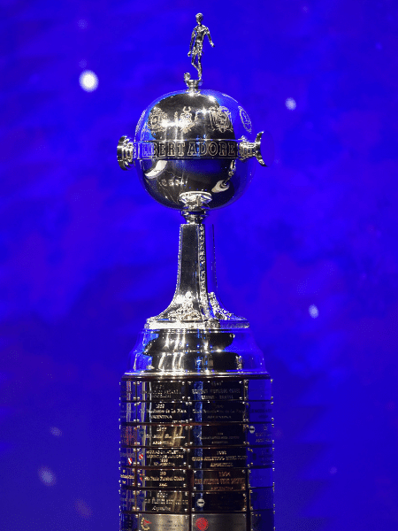 Todas as finais da história da Libertadores da América