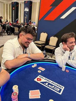 Dinheiro Real, Dólar Pokerstars