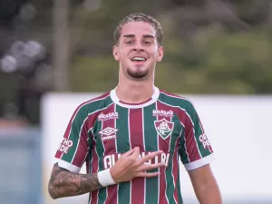 'Agner pode representar mudança na base do Palmeiras', diz Gustavo Soler