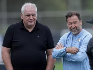Corinthians confirma que Rubão não terá substituto na diretoria de futebol